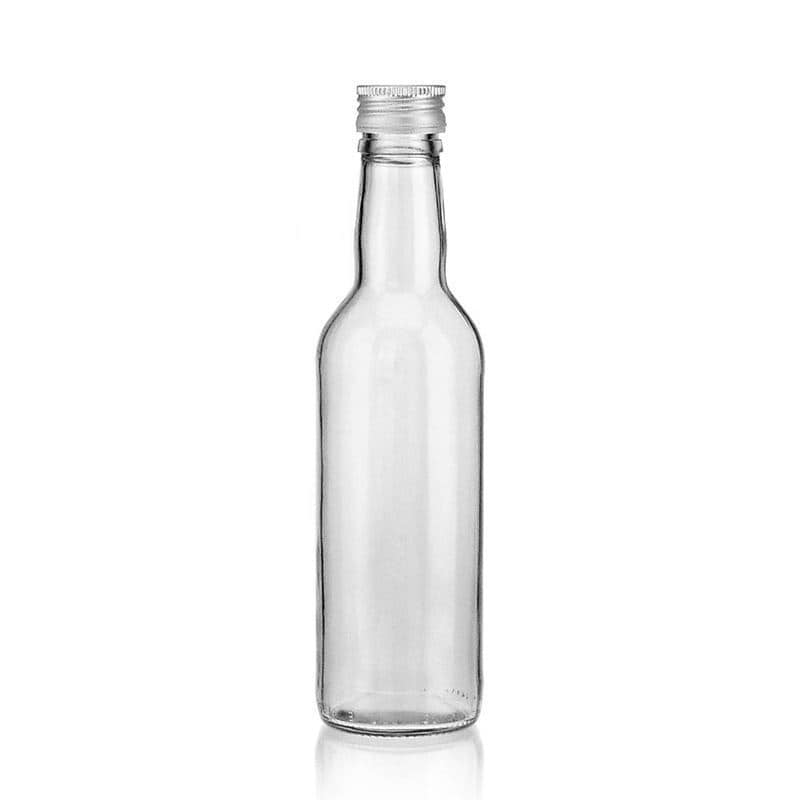 350 ml Universalflasche, Glas, Mündung: PP 31, Glas,5