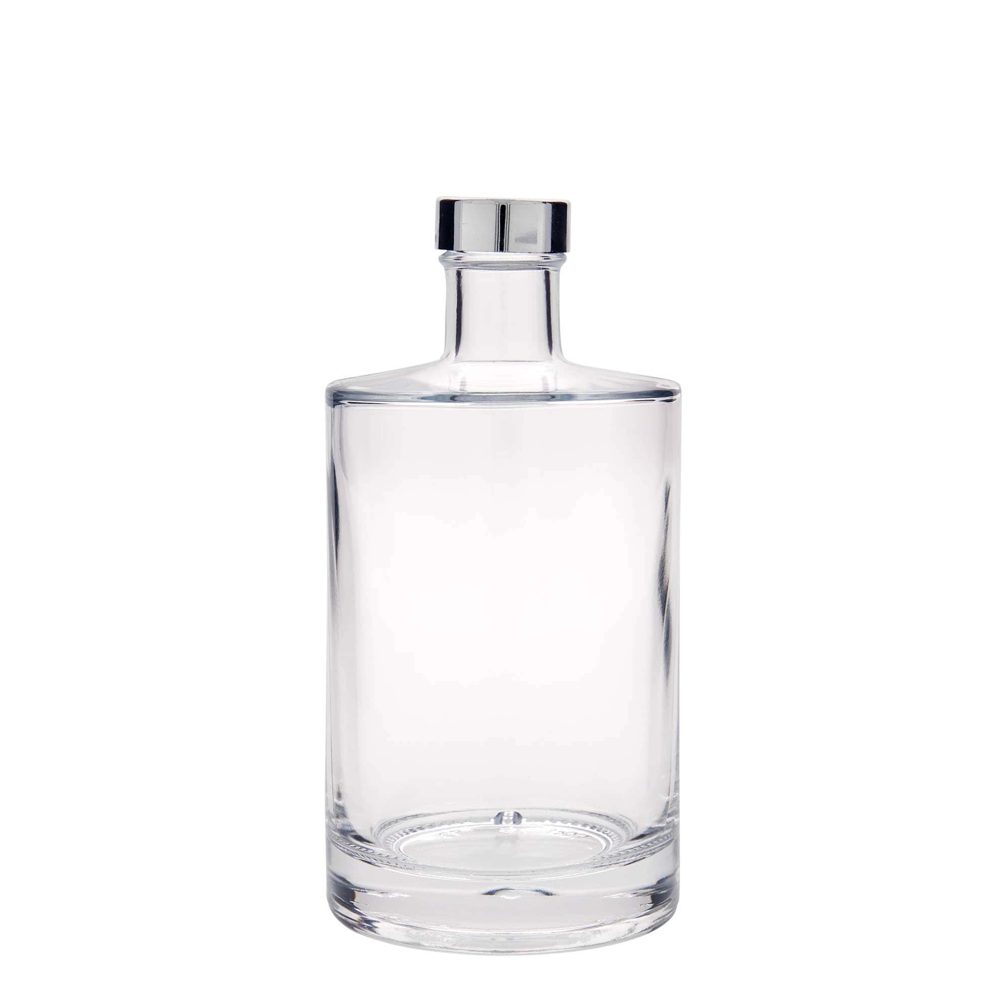 700 ml Glasflasche 'Aventura', Mündung: GPI 33