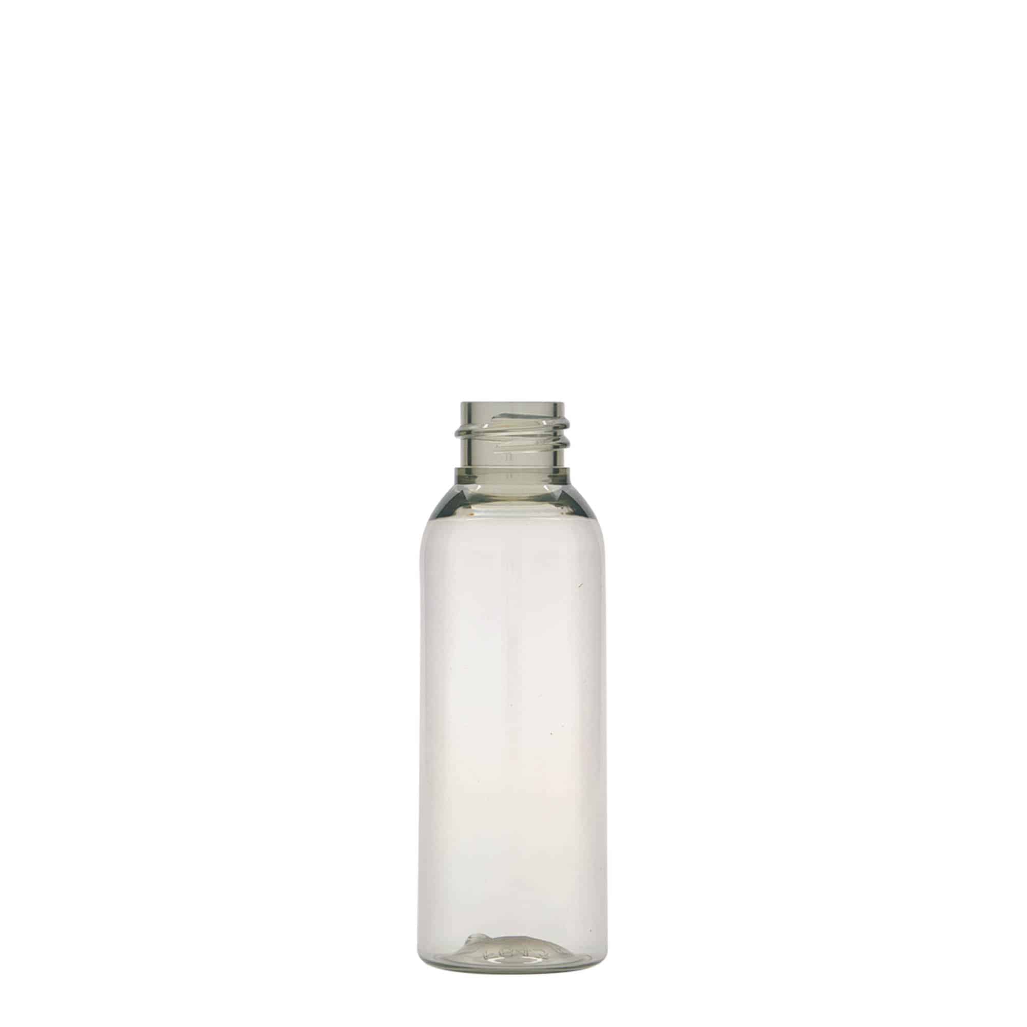 50 ml Recycling-Kunststoffflasche 'Pegasus', PCR, Mündung: GPI 20/410