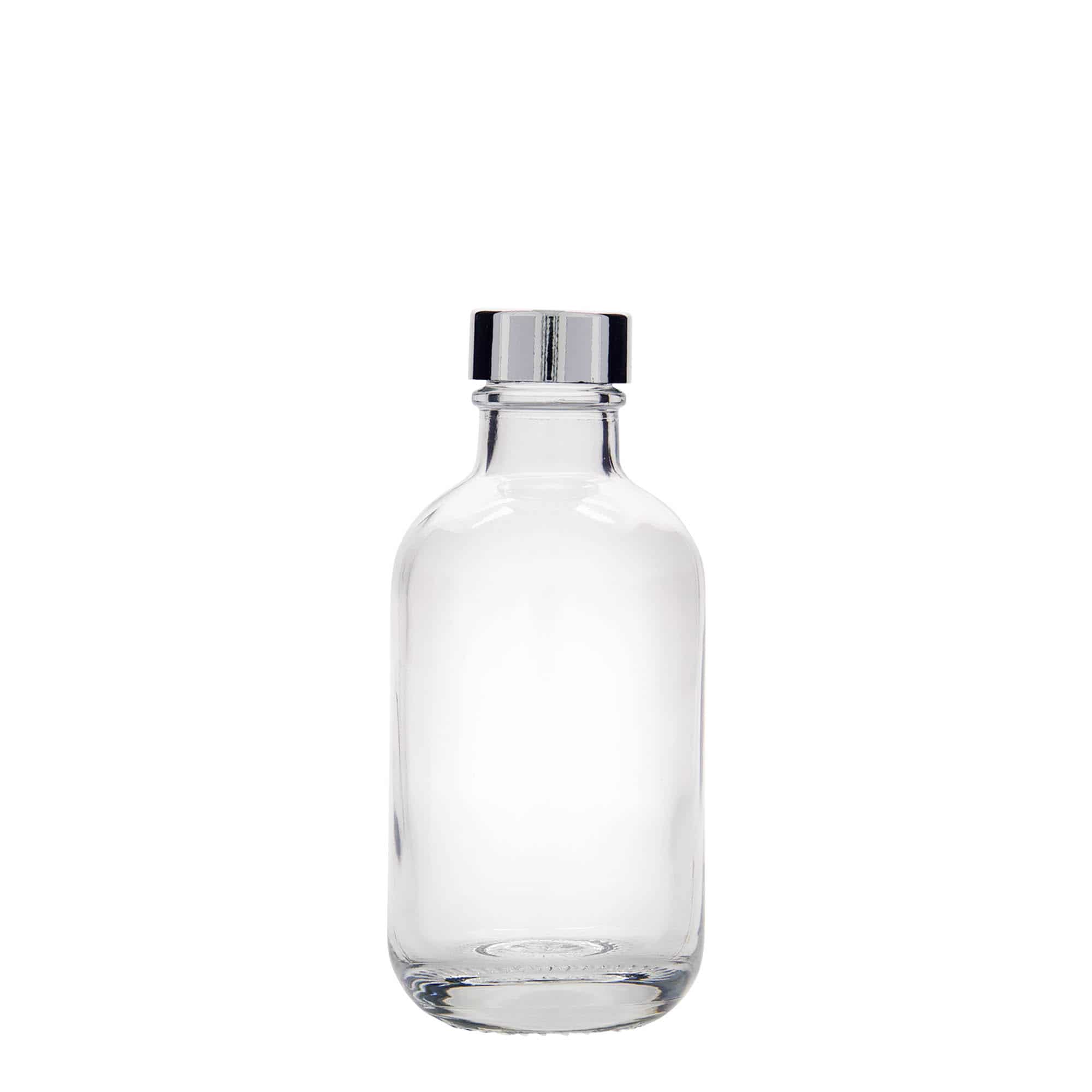 200 ml Glasflasche 'Lotto', Mündung: GPI 28