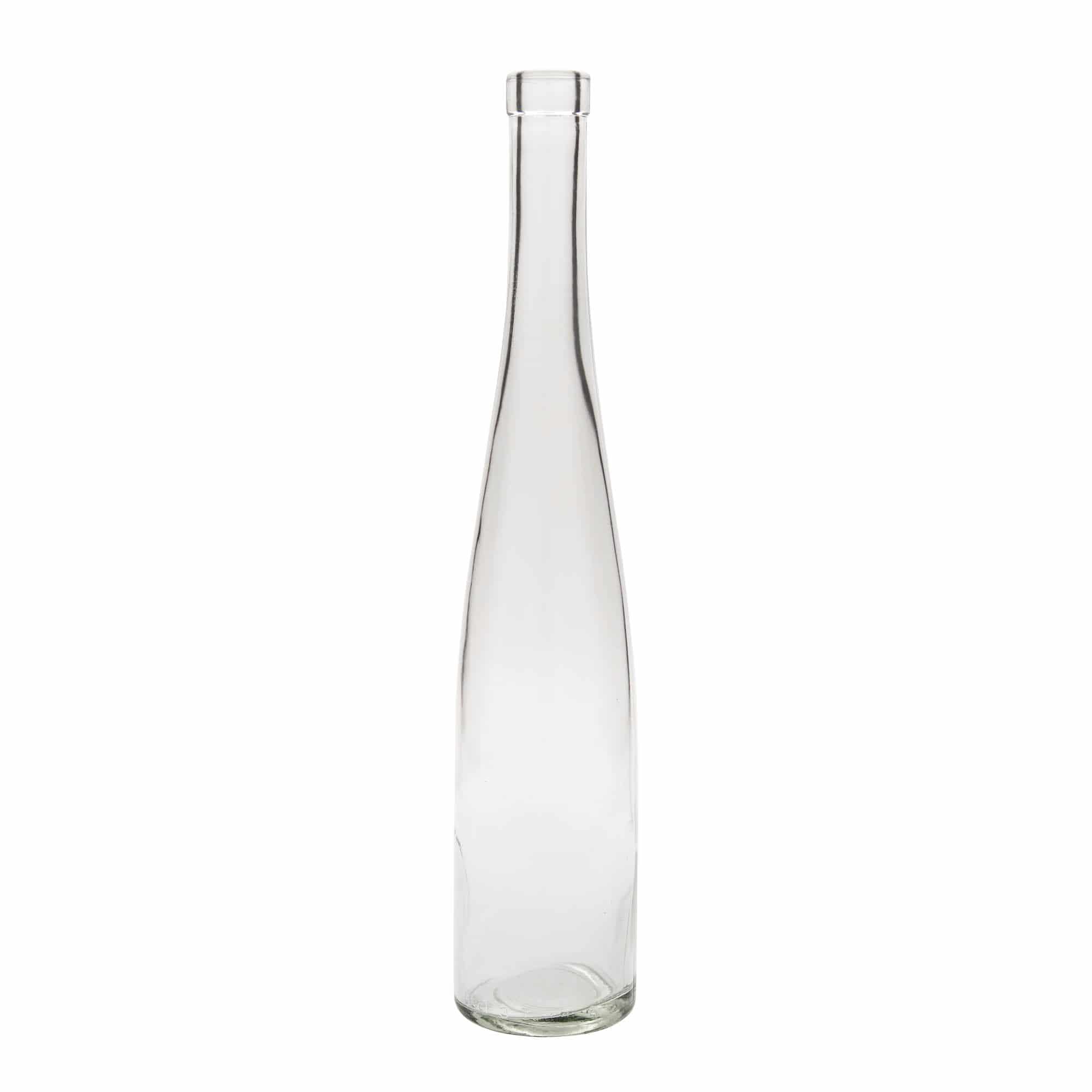 500 ml Glasflasche 'Weinschlegel', Mündung: Kork