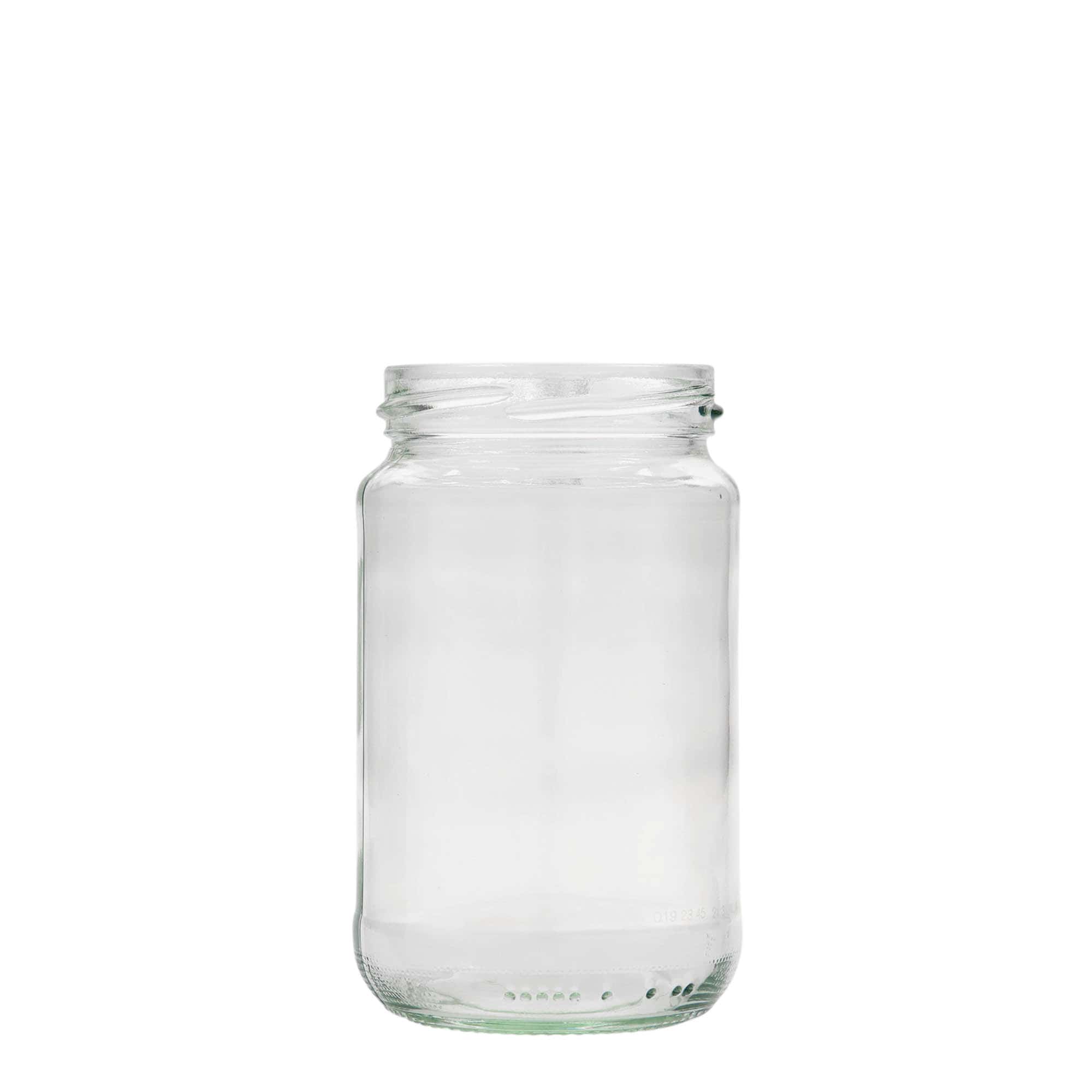 375 ml Konservenglas, Mündung: Twist-Off (TO 66)