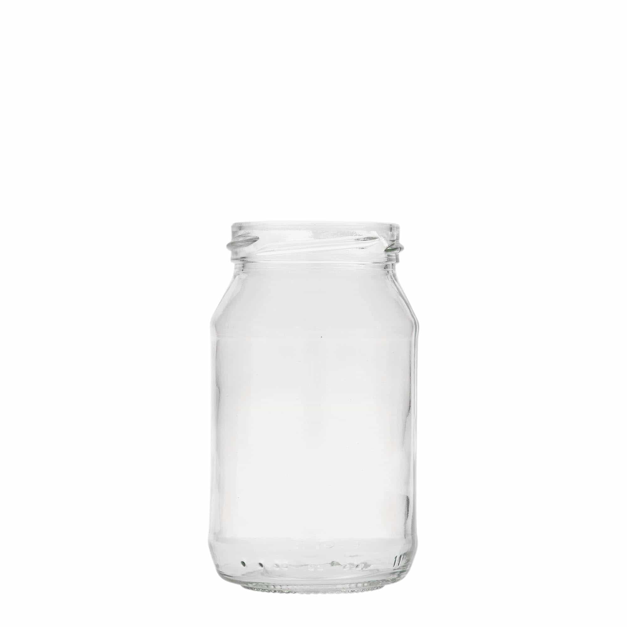 250 ml Feinkostglas, Mündung: Twist-Off (TO 58)