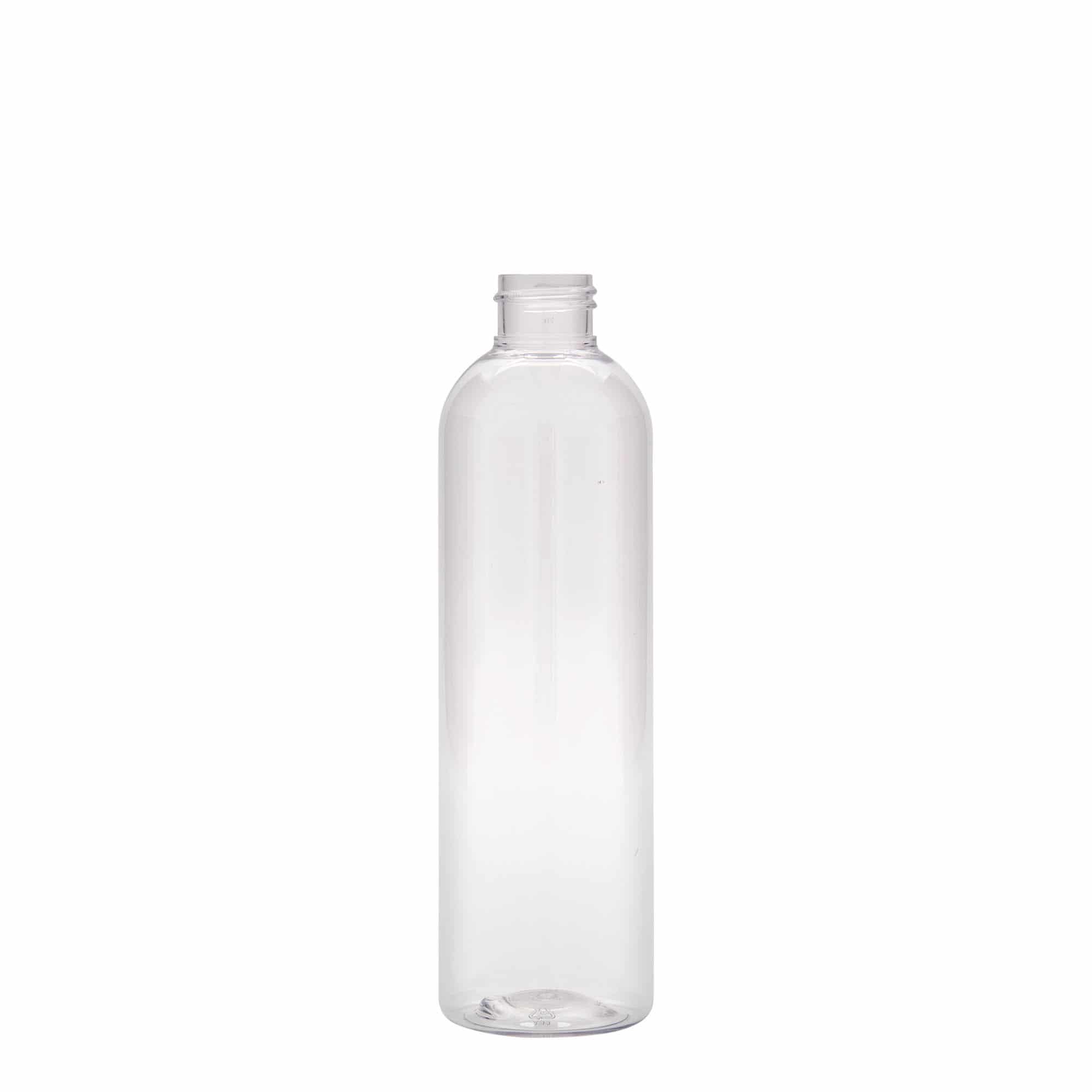 250 ml PET-Flasche 'Pegasus', Kunststoff, Mündung: GPI 20/410