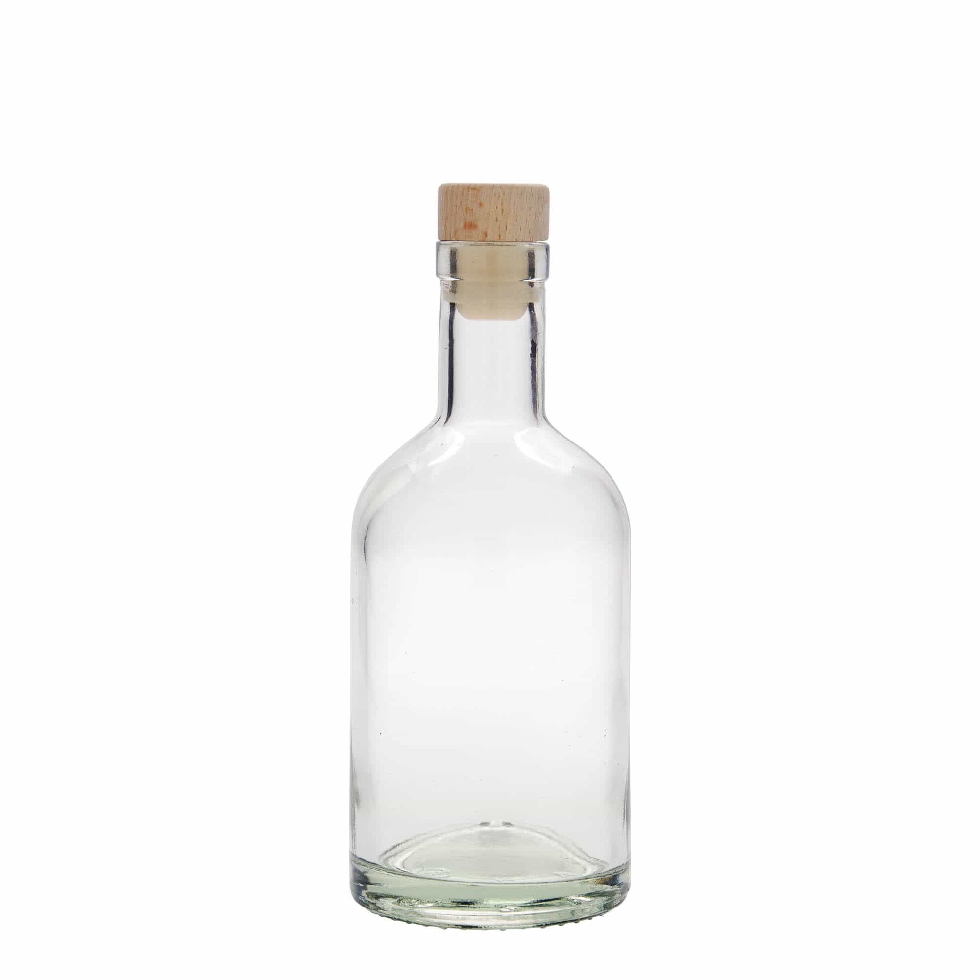 350 ml Glasflasche 'First Class', Mündung: Kork