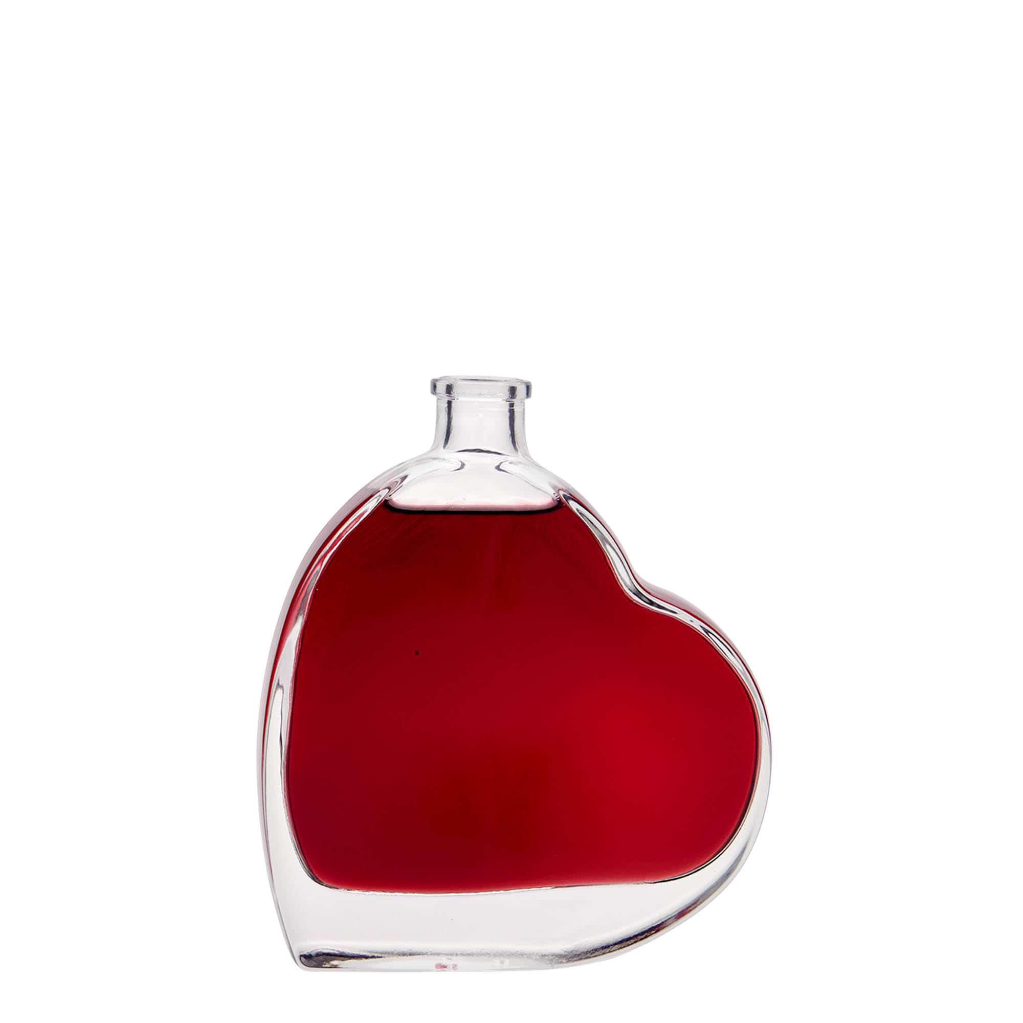 100 ml Glasflasche 'Passion', Mündung: Kork