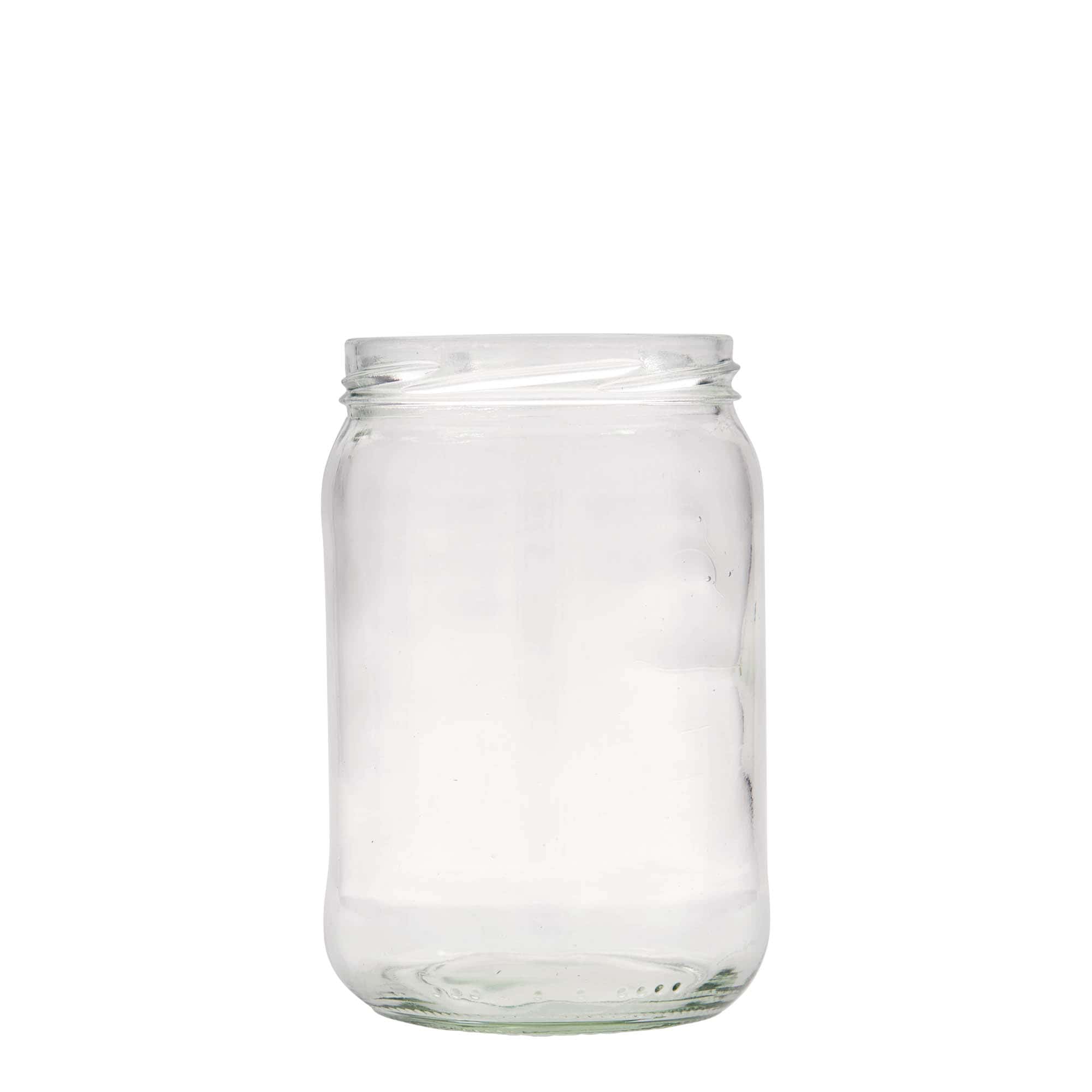 630 ml Konservenglas, Mündung: Twist-Off (TO 82)