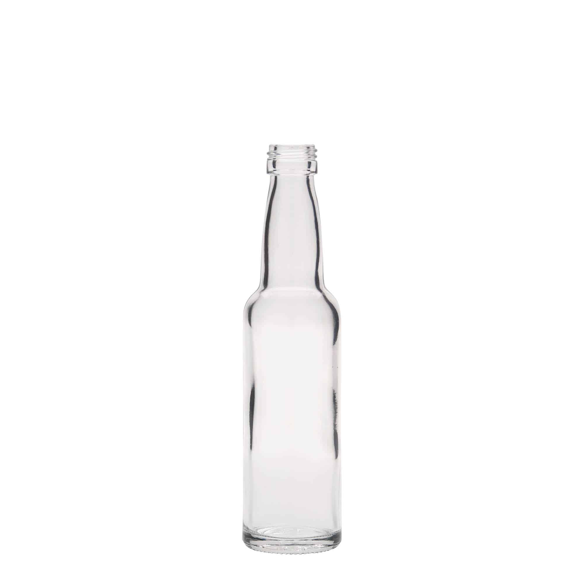100 ml Glasflasche 'Proba', Mündung: PP 22