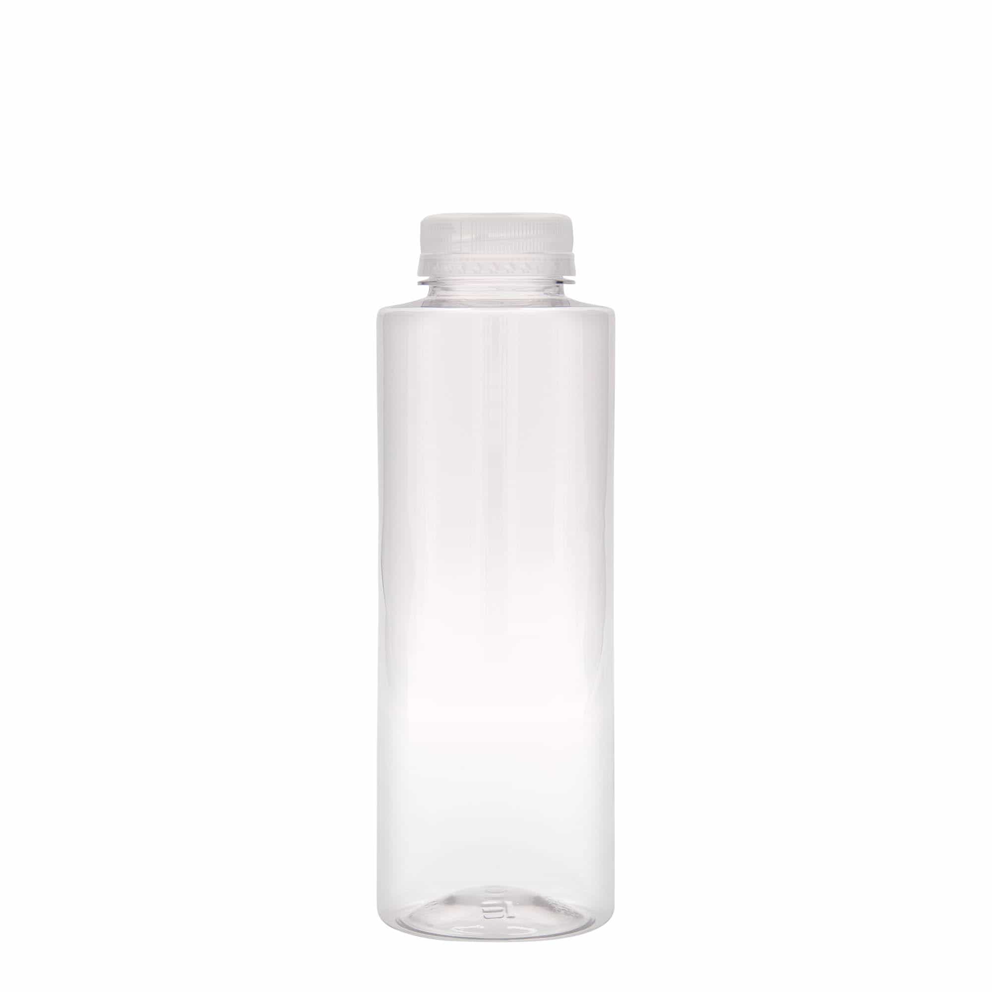 500 ml PET-Flasche 'Everytime', Kunststoff, Mündung: 38 mm