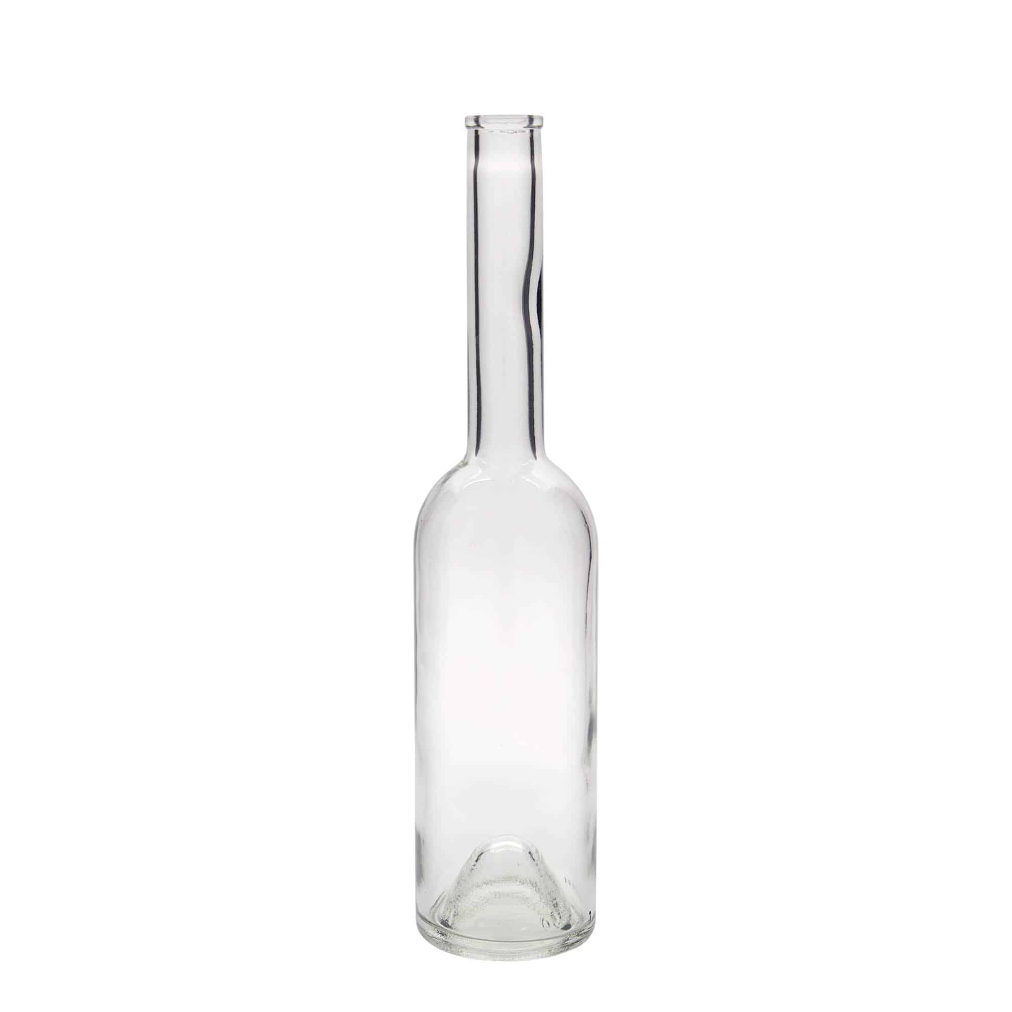 500 ml Glasflasche 'Opera', Mündung: Kork