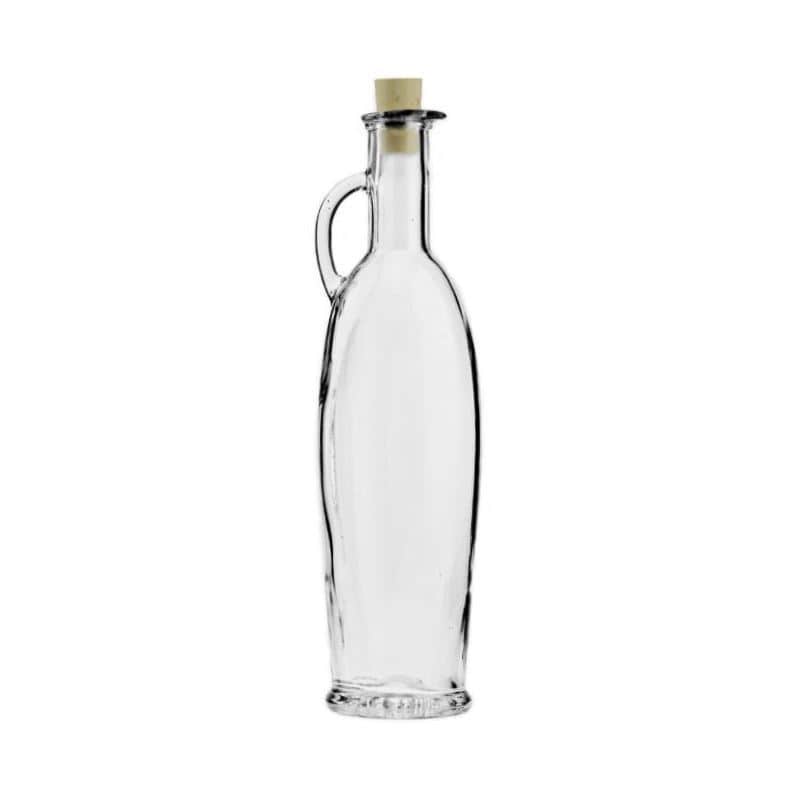 500 ml Glasflasche 'Simona', Mündung: Kork