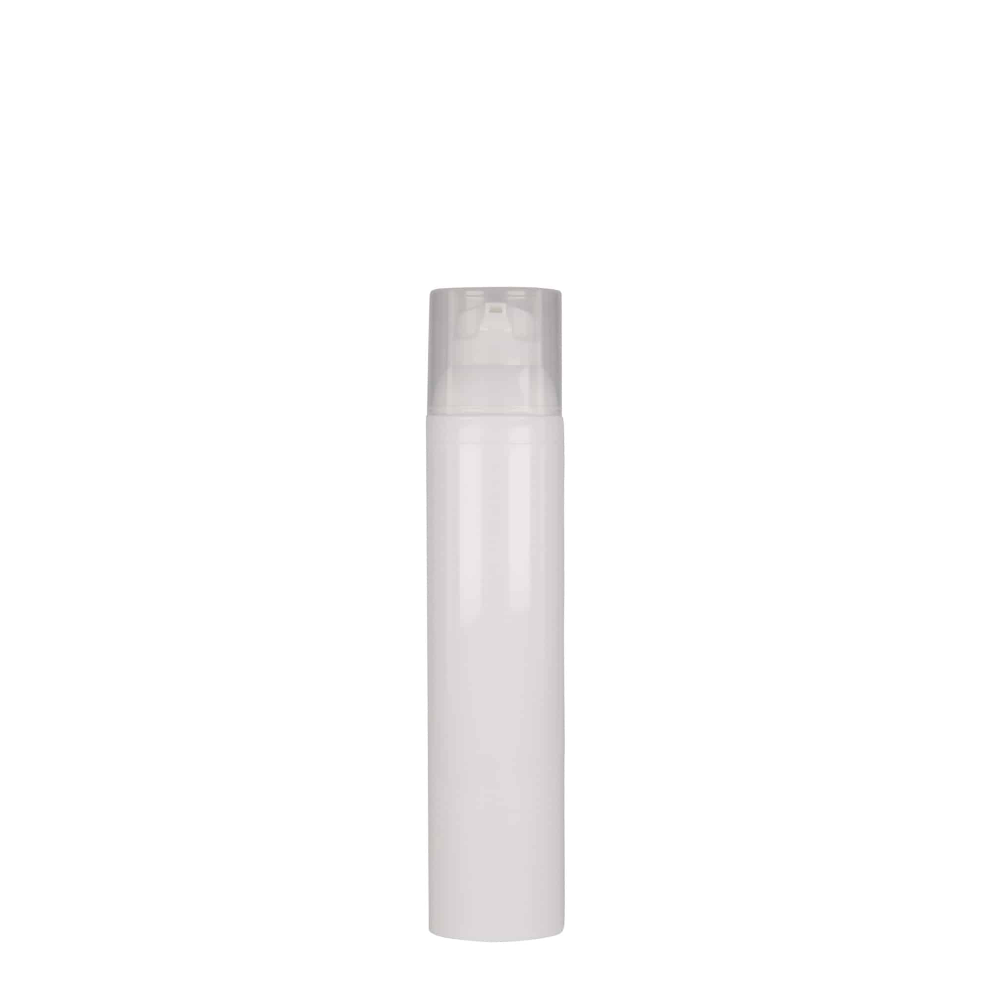 100 ml Airless Dispenser 'Mezzo', PP-Kunststoff, weiß