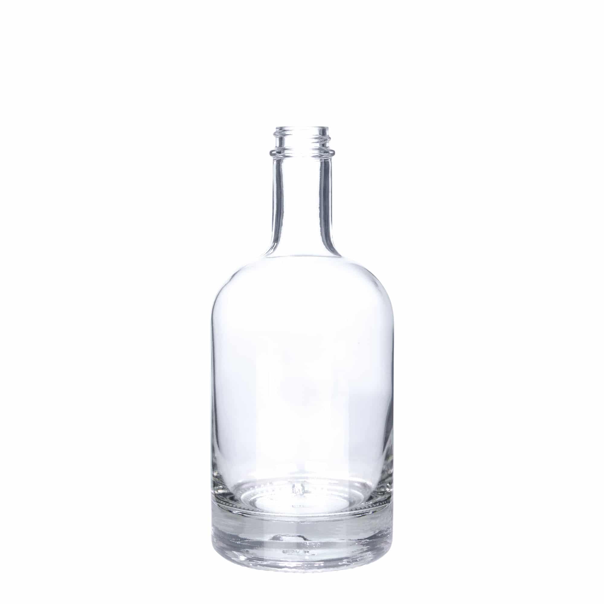 500 ml Glasflasche 'First Class', Mündung: GPI 28