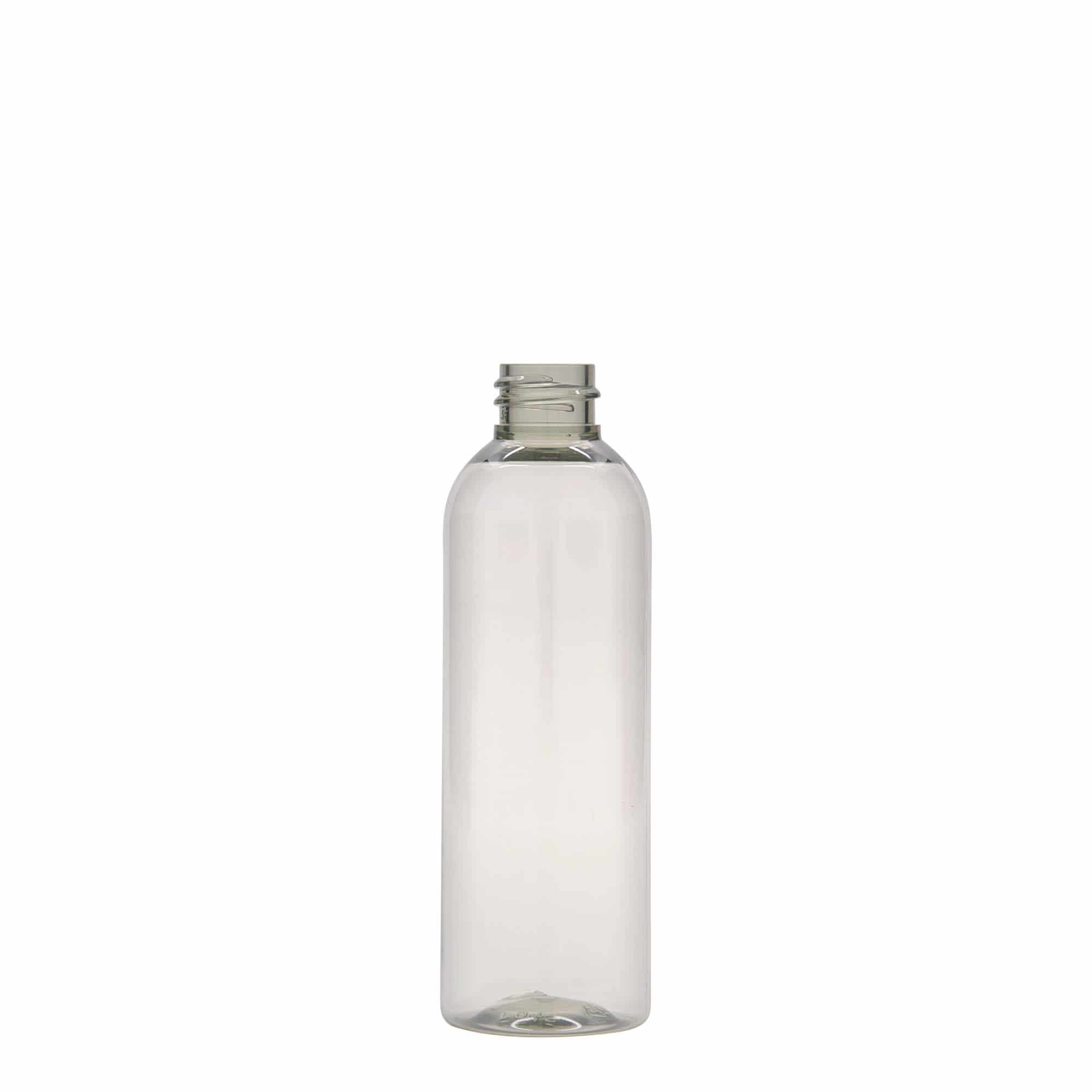 100 ml Recycling-Kunststoffflasche 'Pegasus', PCR, Mündung: GPI 20/410