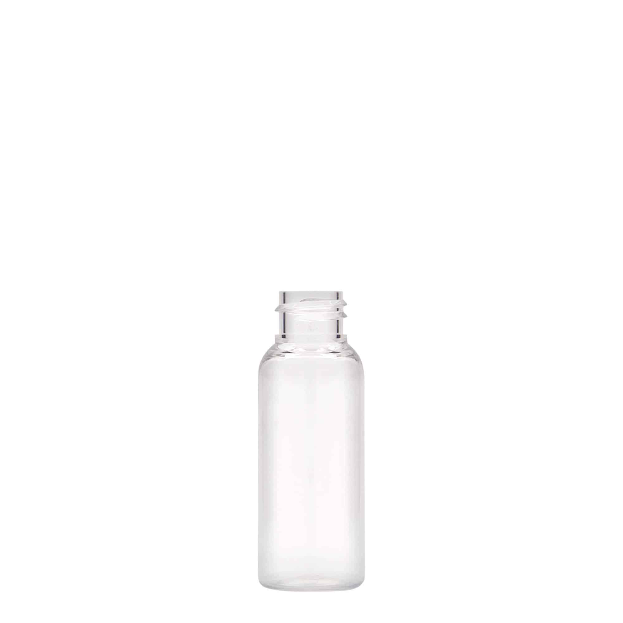 30 ml PET-Flasche 'Pegasus', Kunststoff, Mündung: GPI 20/410