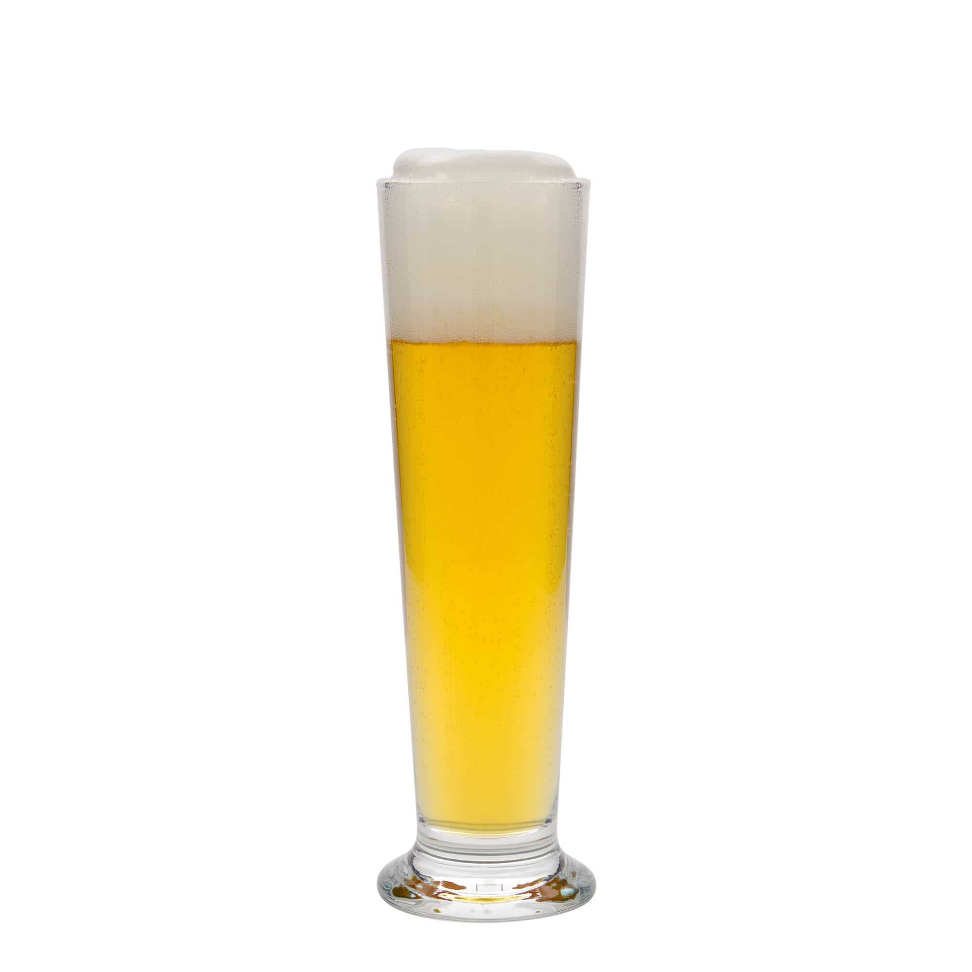 300 ml Trinkglas 'Bierstange Basic', Glas