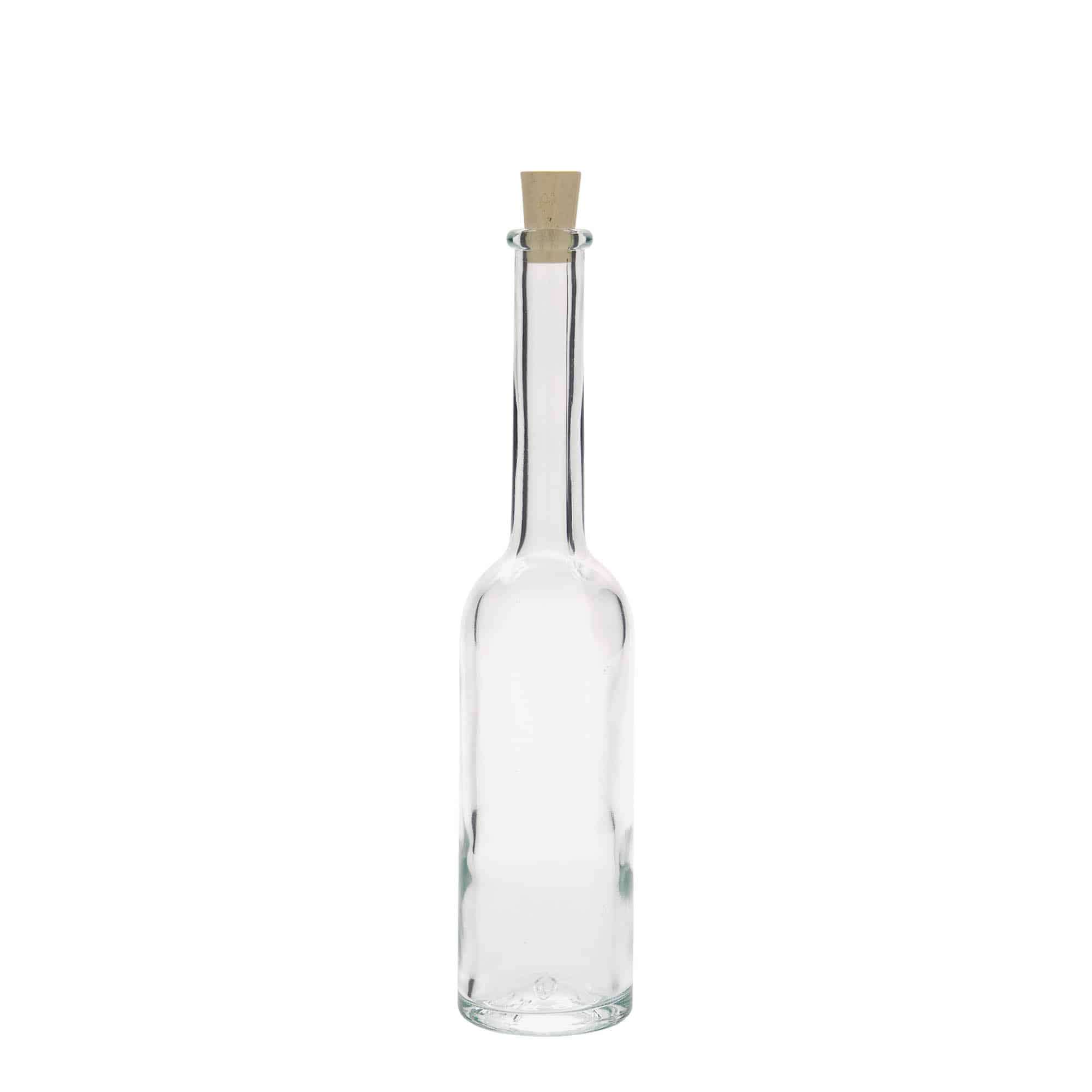 100 ml Glasflasche 'Opera', Mündung: Kork