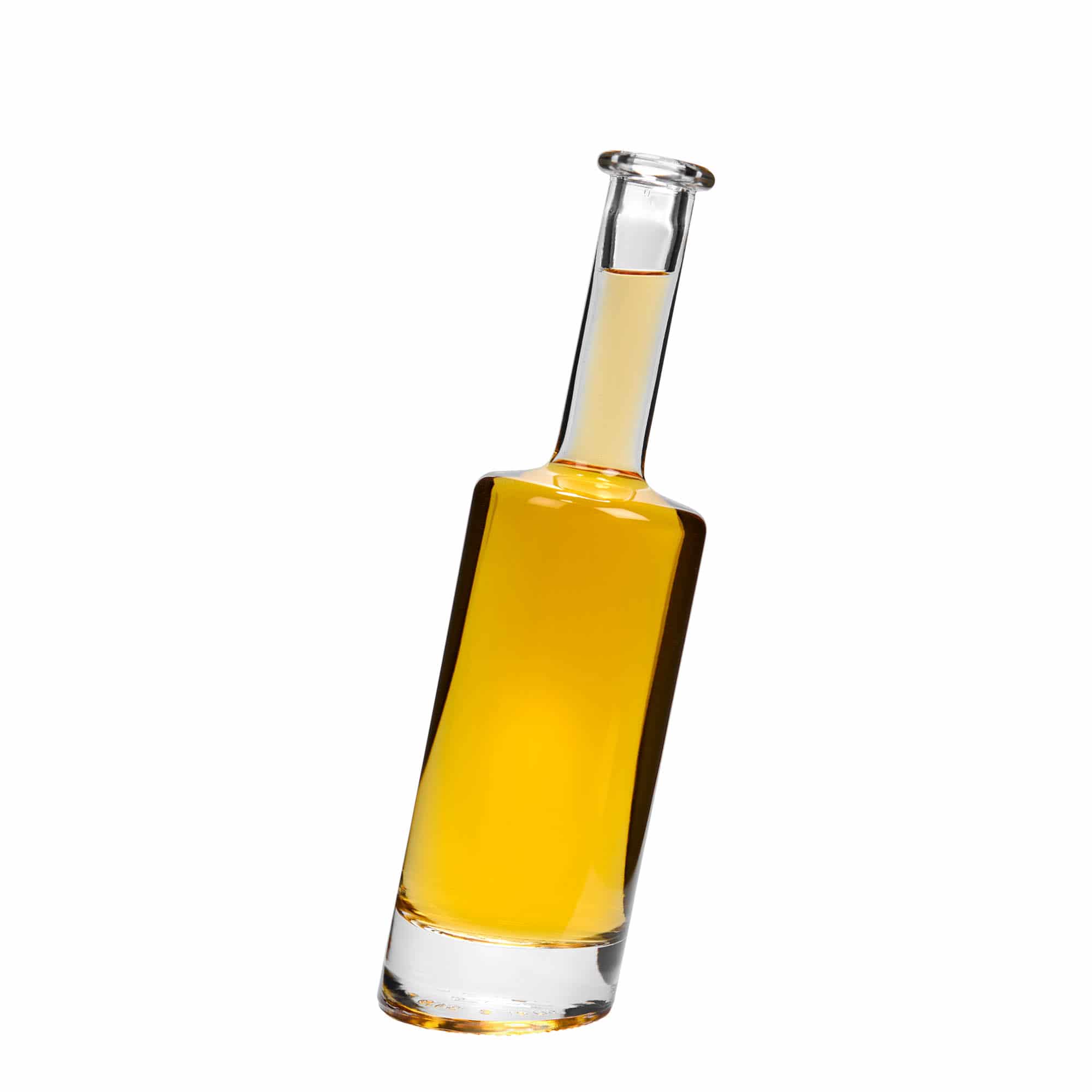 500 ml Glasflasche 'Bounty', Mündung: Kork
