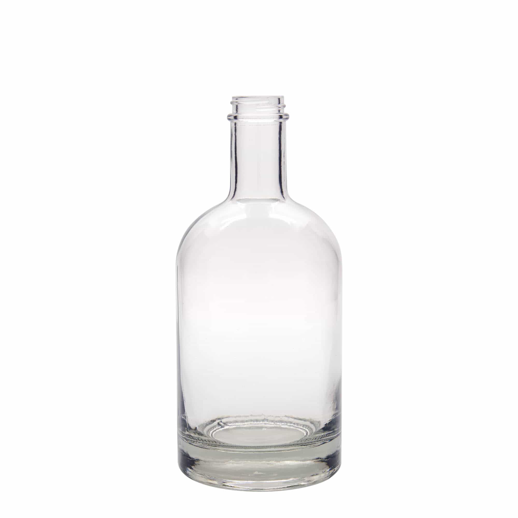 700 ml Glasflasche 'First Class', Mündung: GPI 33