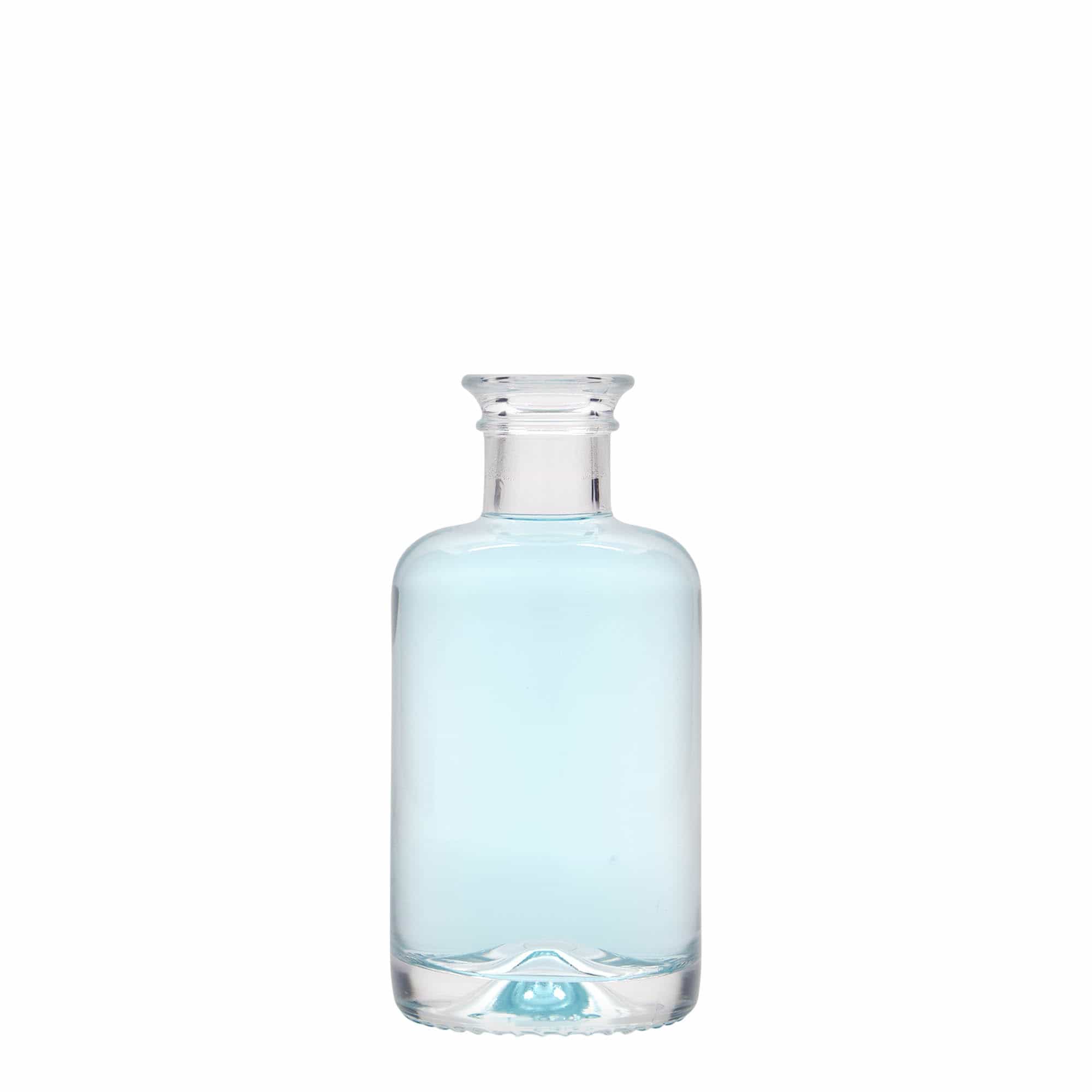 100 ml Glasflasche Apotheker, Mündung: Kork