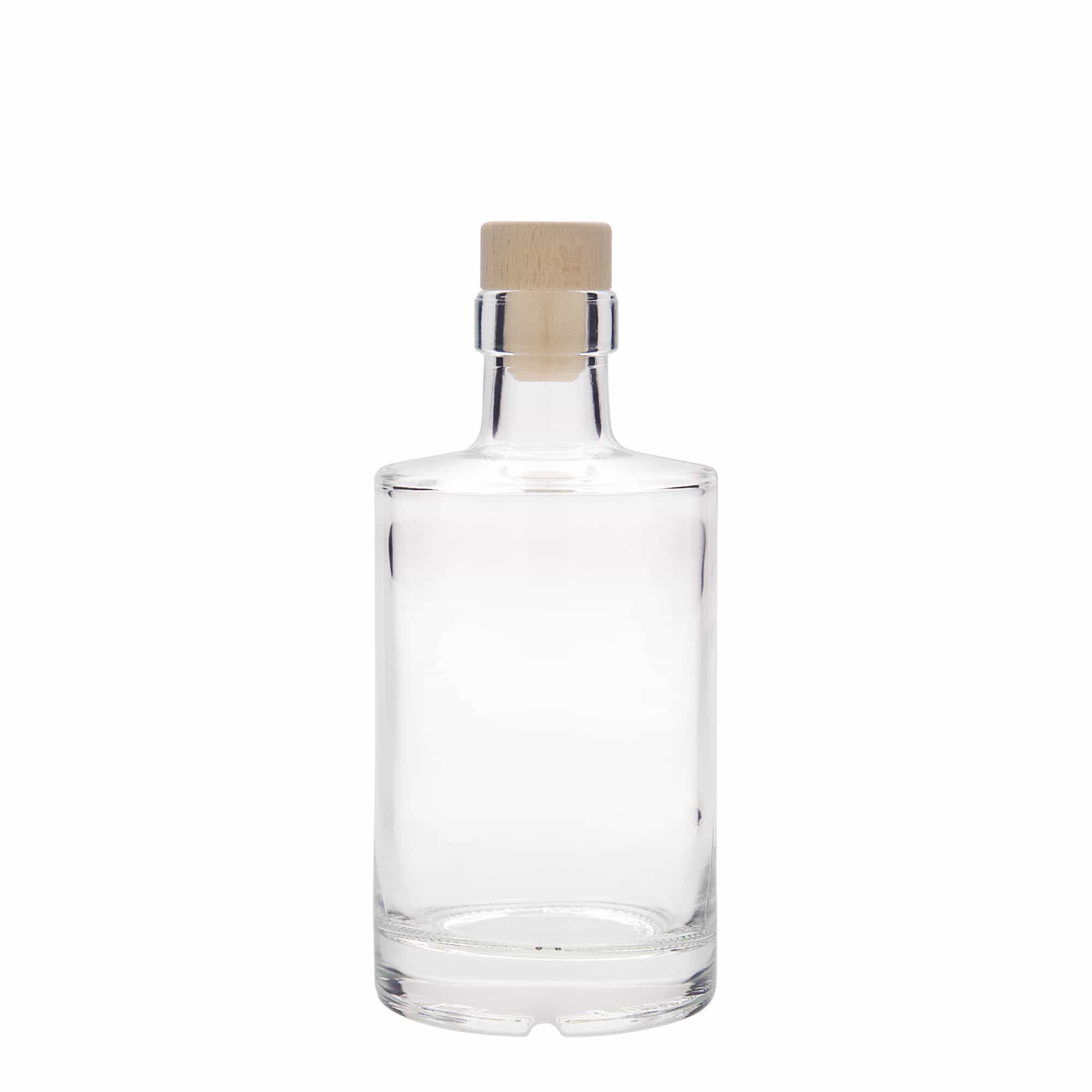 350 ml Glasflasche 'Aventura', Mündung: Kork