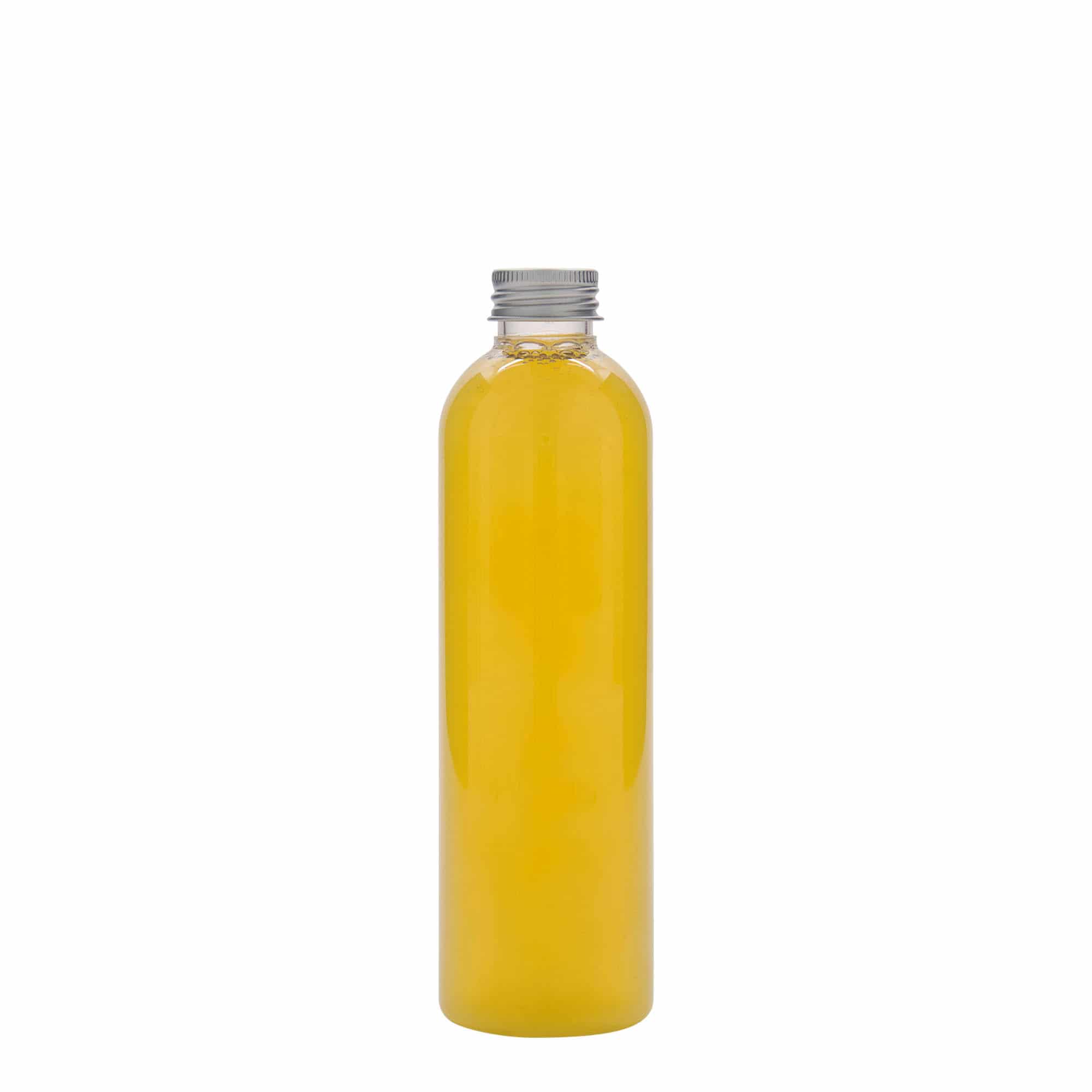 250 ml PET-Flasche 'Pegasus', Kunststoff, Mündung: GPI 20/410