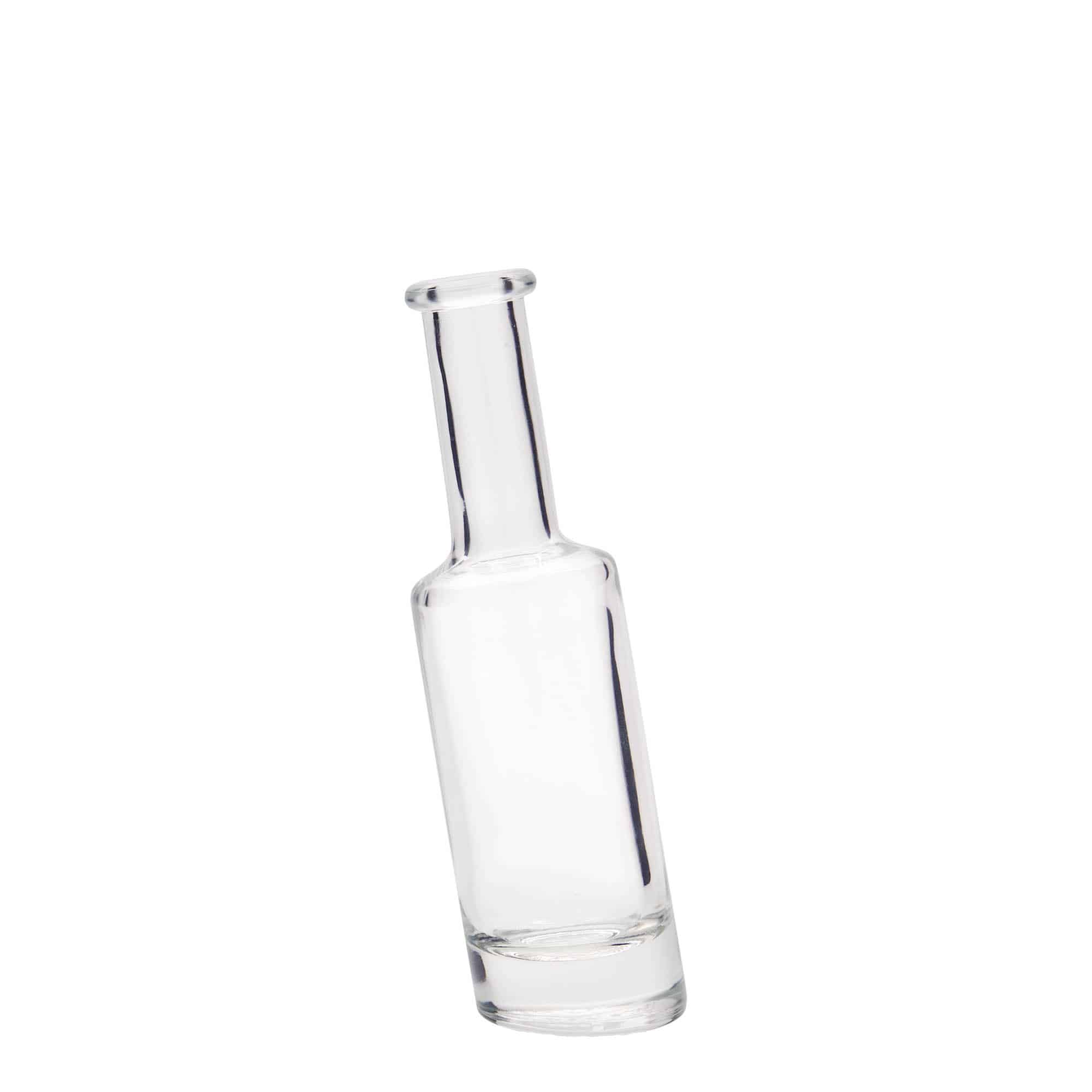 100 ml Glasflasche 'Bounty', Mündung: Kork