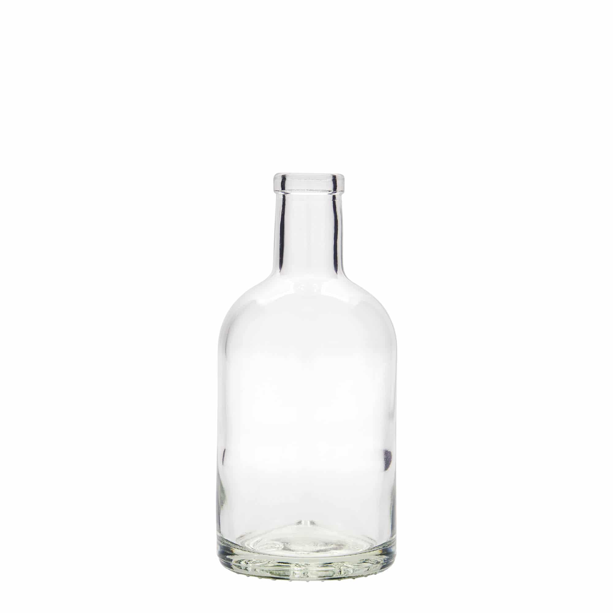 250 ml Glasflasche 'First Class', Mündung: Kork