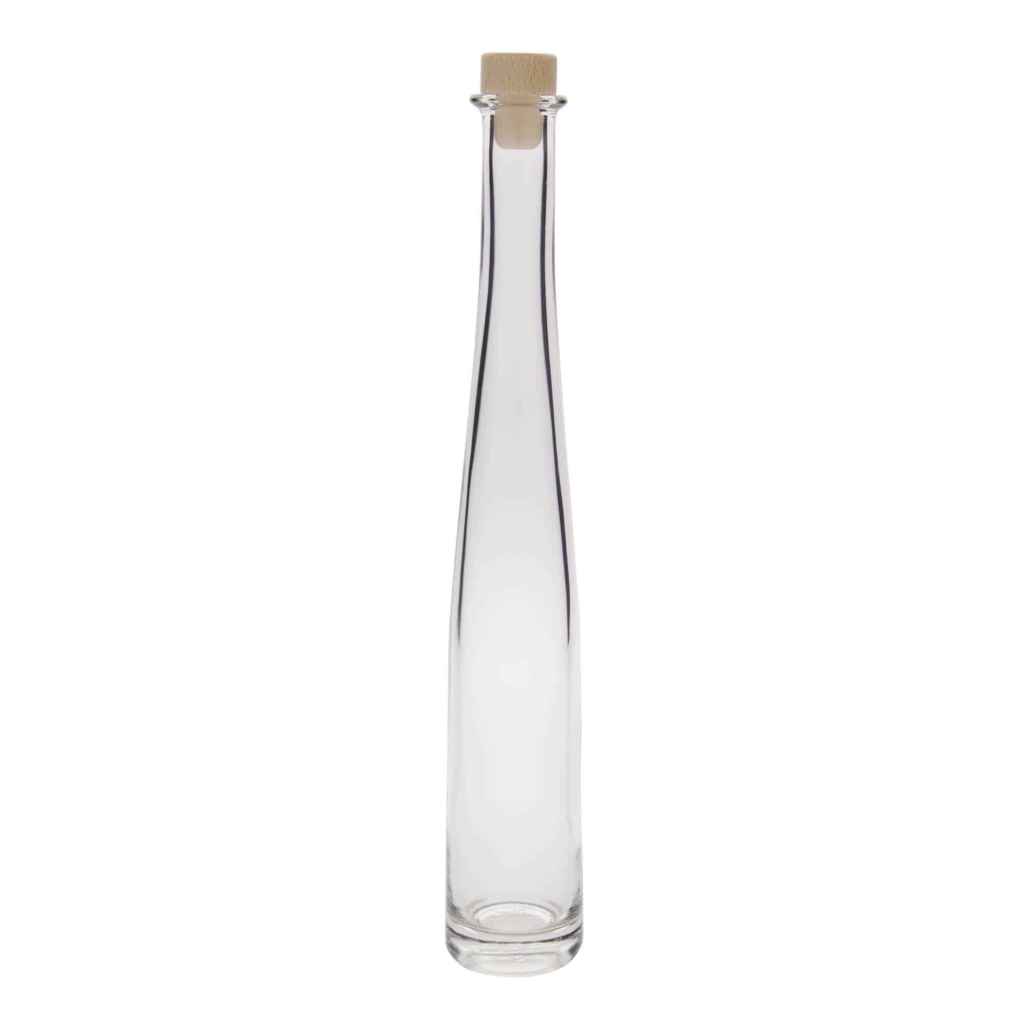 350 ml Glasflasche 'Renana Futura', Mündung: Kork