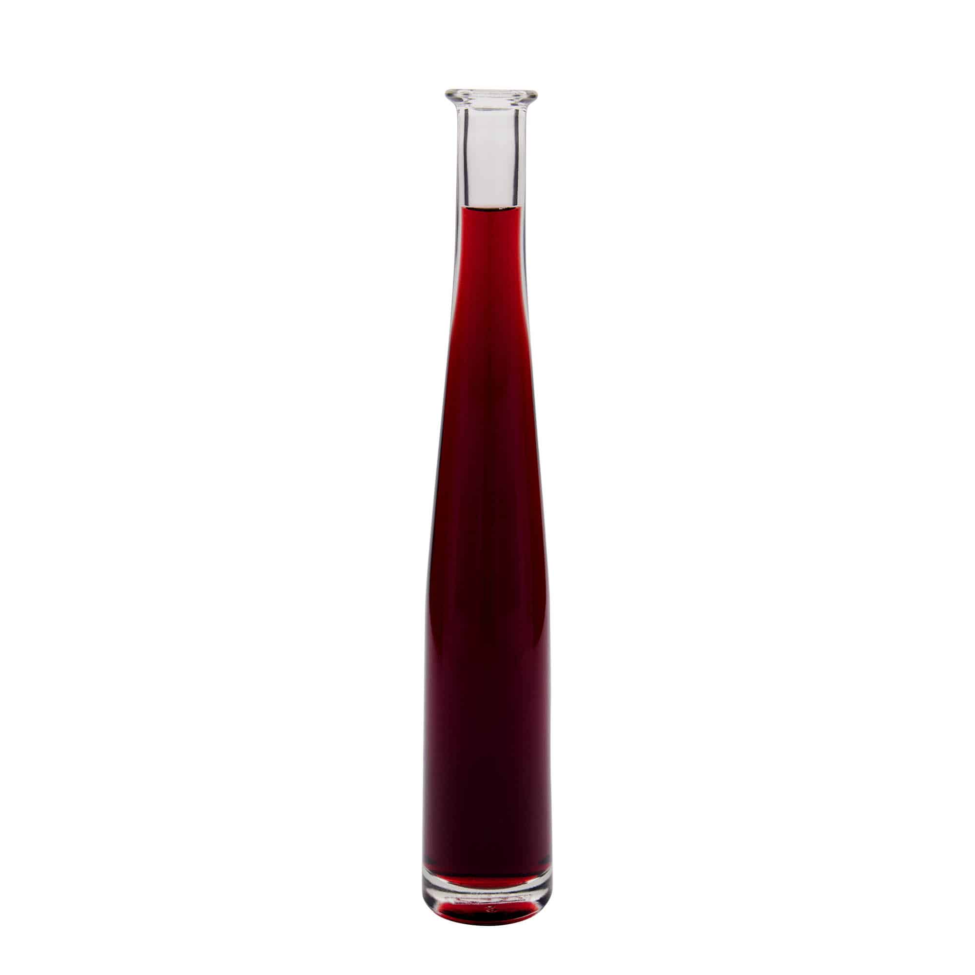 350 ml Glasflasche 'Renana Futura', Mündung: Kork
