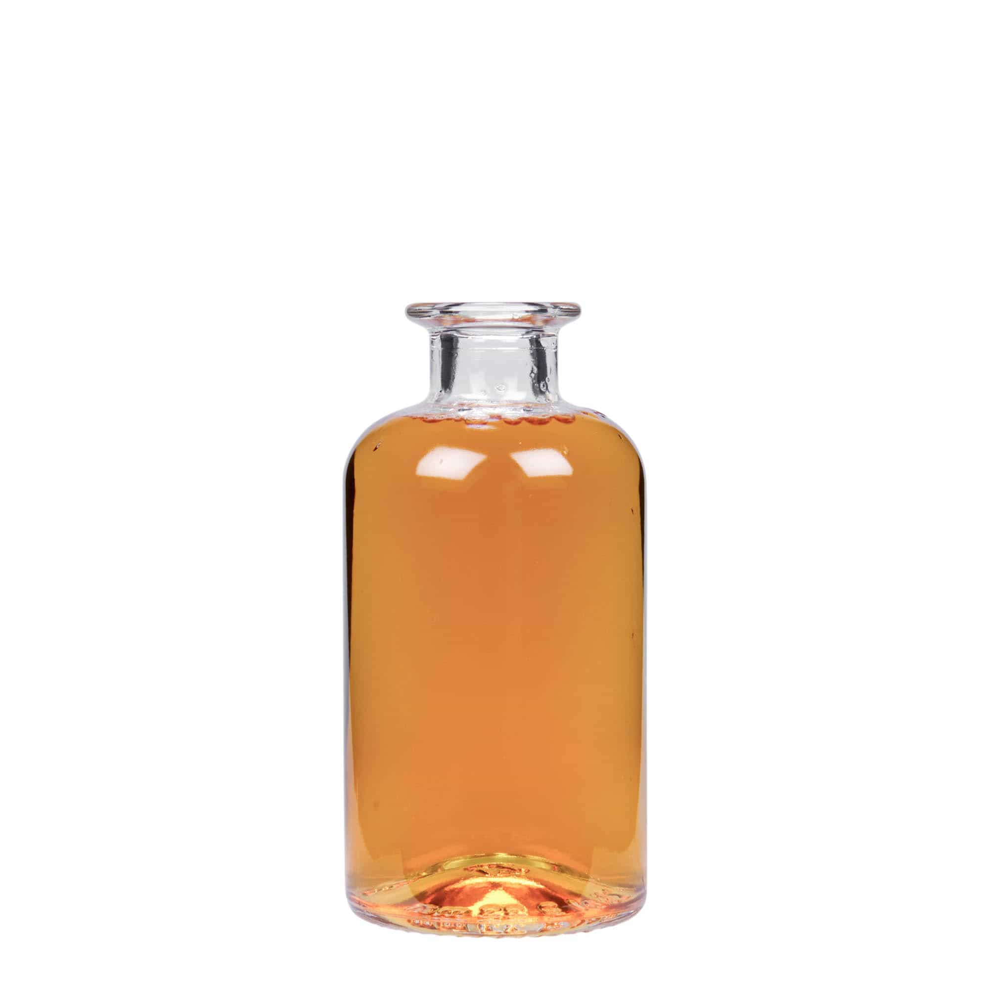250 ml Glasflasche Apotheker, Mündung: Kork