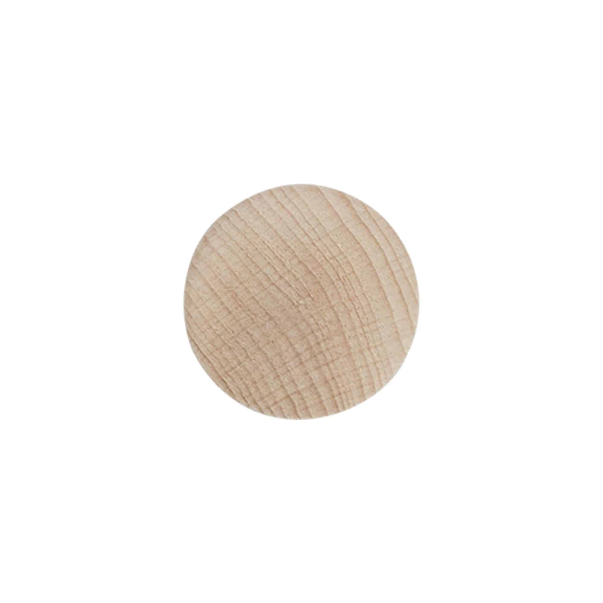 Griffkorken 21,5 mm, Holz, für Mündung: Kork