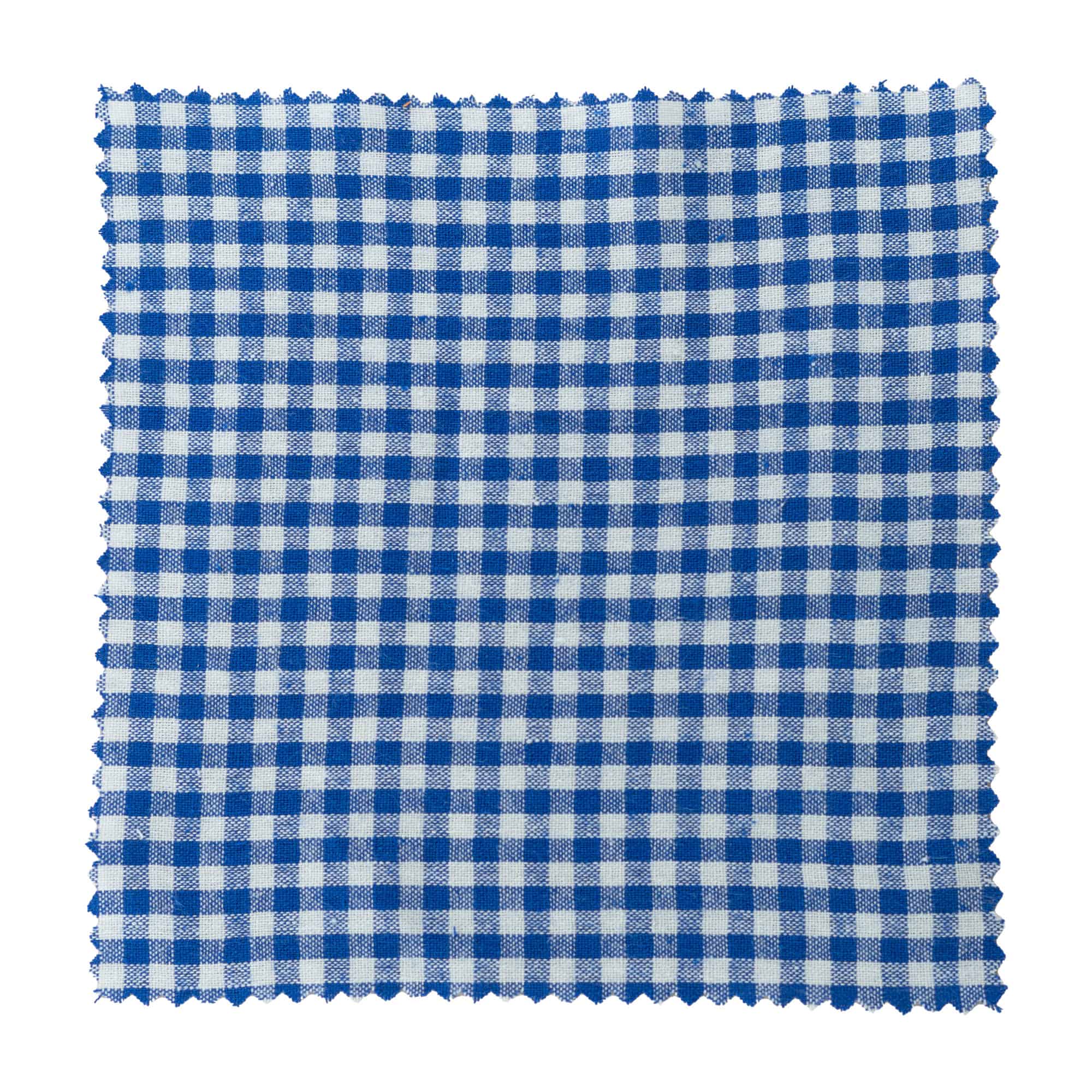 Stoffdeckchen kariert 15x15, quadratisch, Textil, dunkelblau, Mündung: TO58-TO82