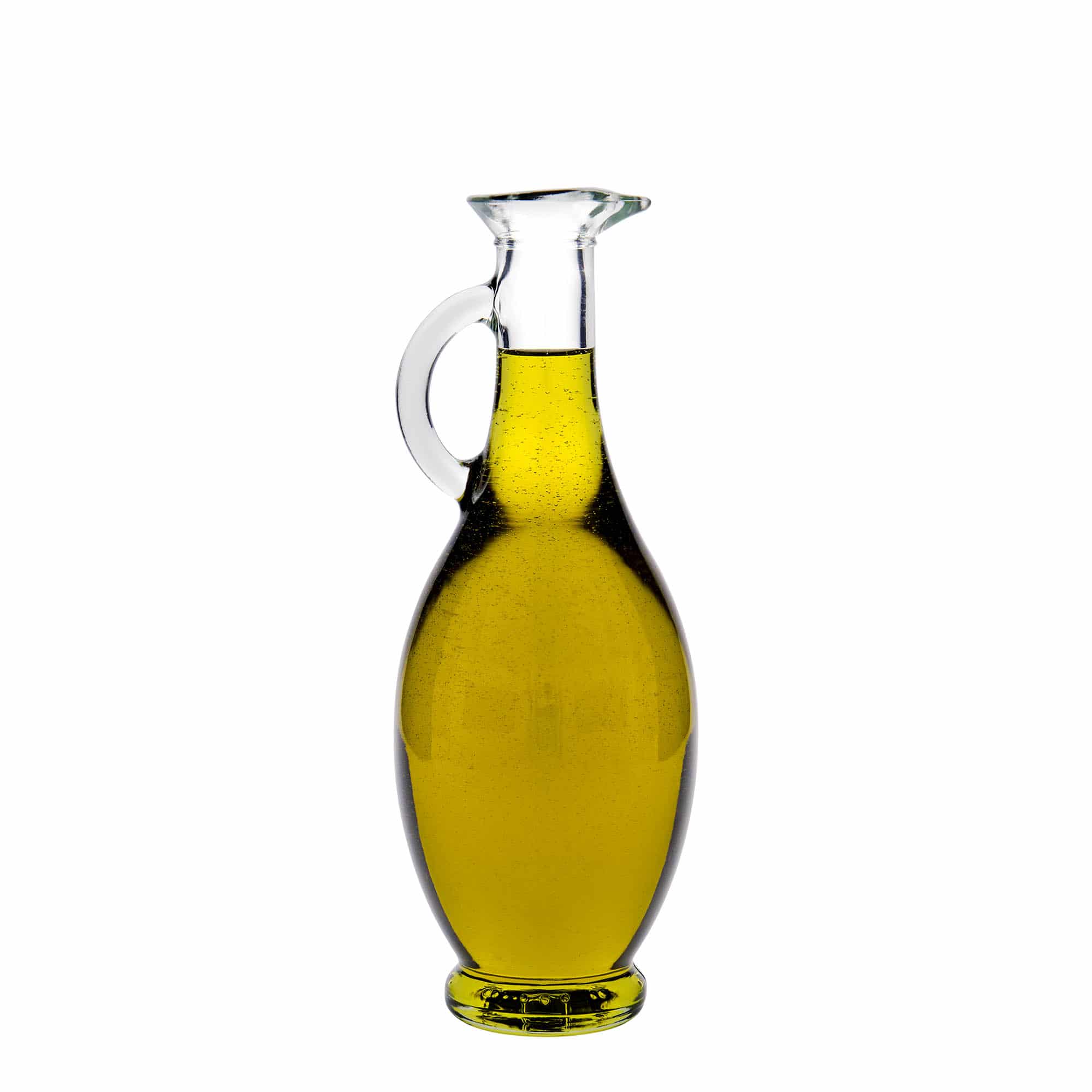 500 ml Essig-/Ölflasche 'Egizia', Mündung: Kork