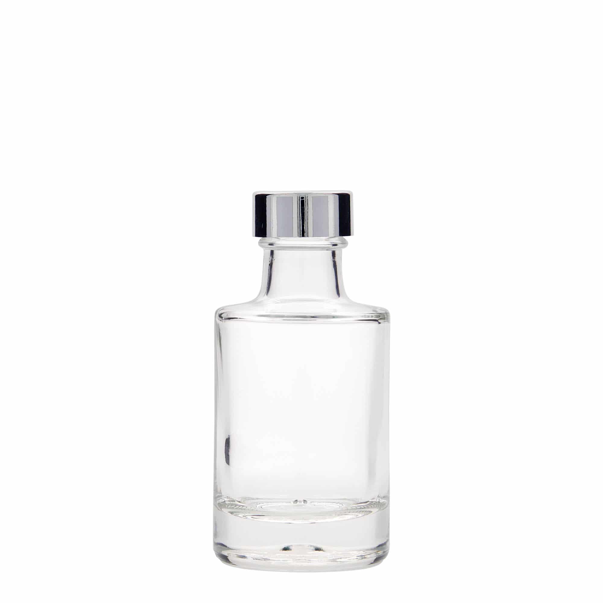 100 ml Glasflasche 'Aventura', Mündung: GPI 28